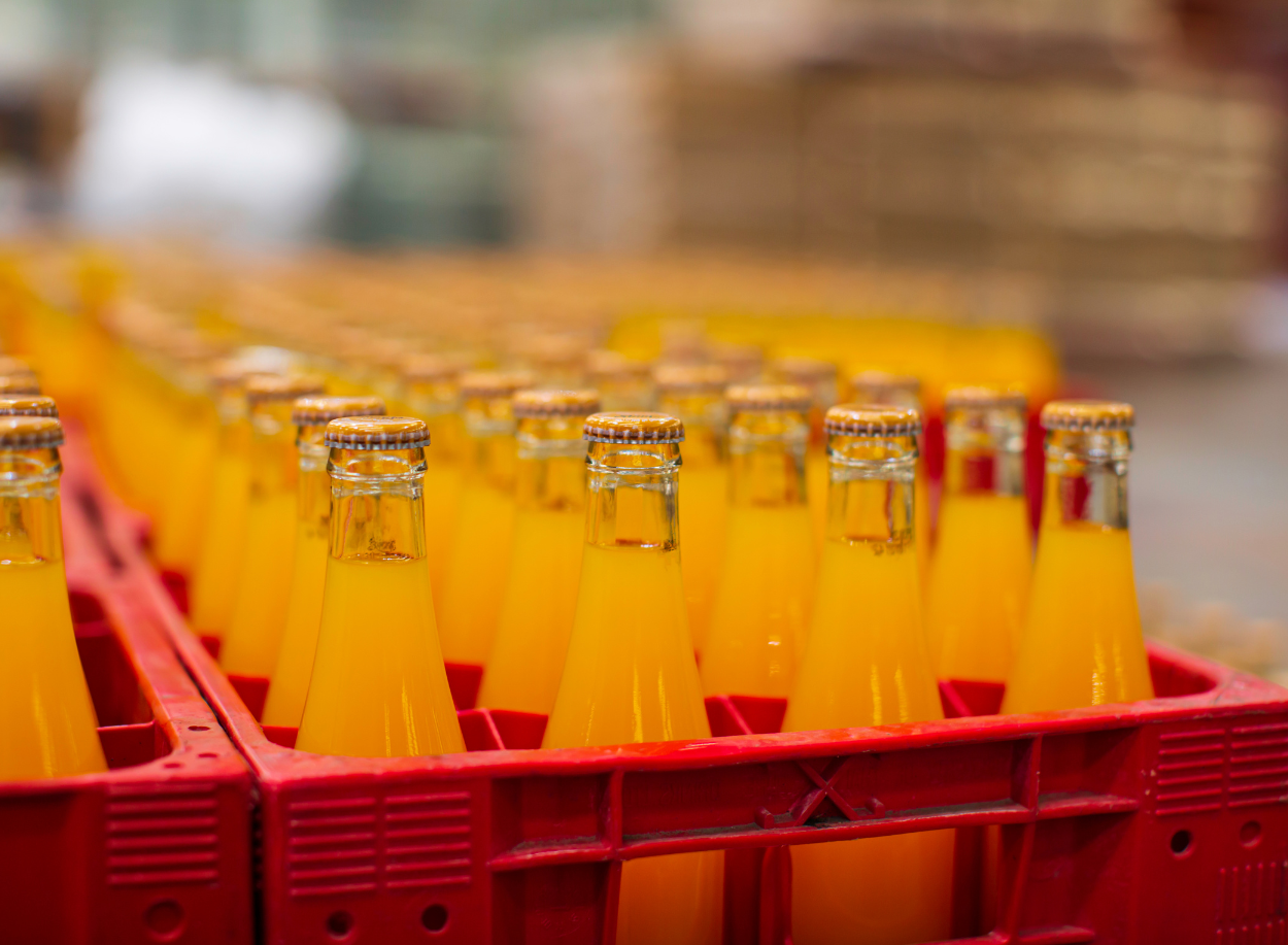 Beverage logistics Logistica Beverage