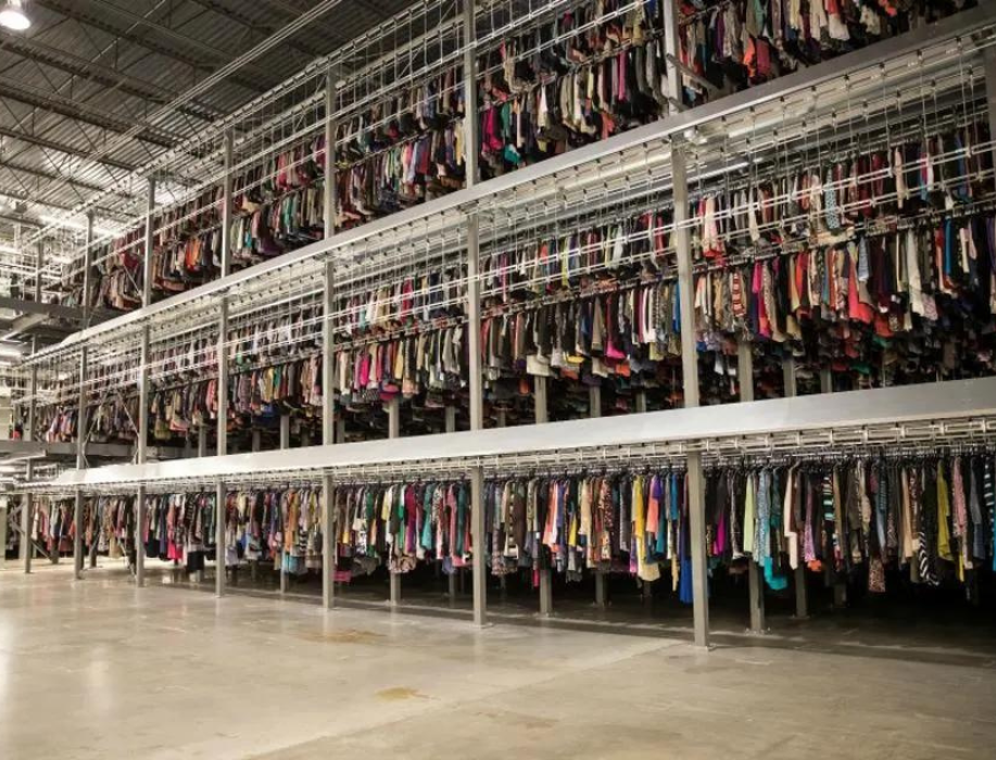 fashion and retail logistics